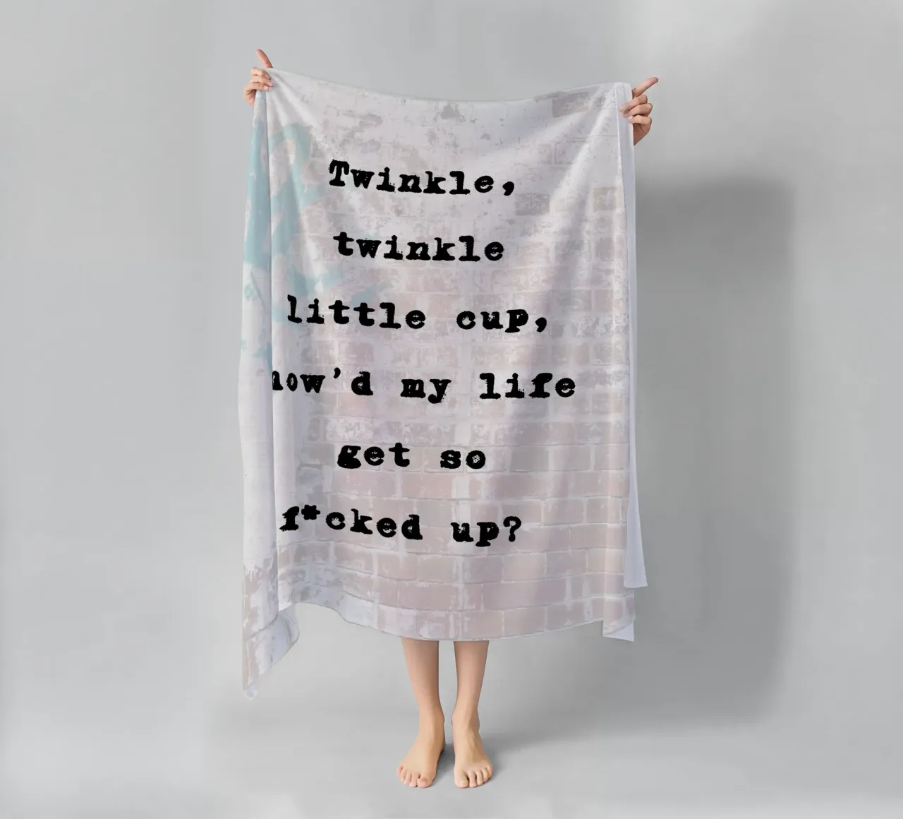 TWINKLE TWINKLE telo mare da BAWA