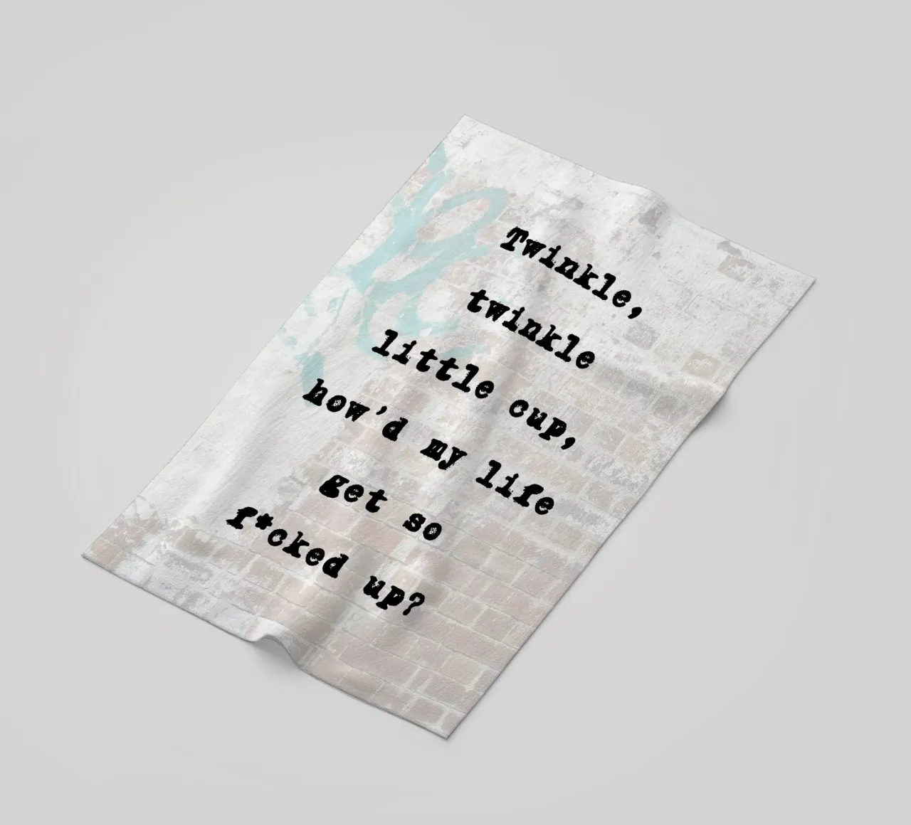 TWINKLE TWINKLE telo mare da BAWA