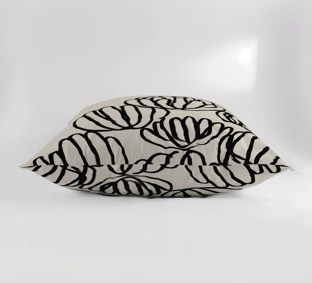 Echo Lines No 38 cuscino da treechild