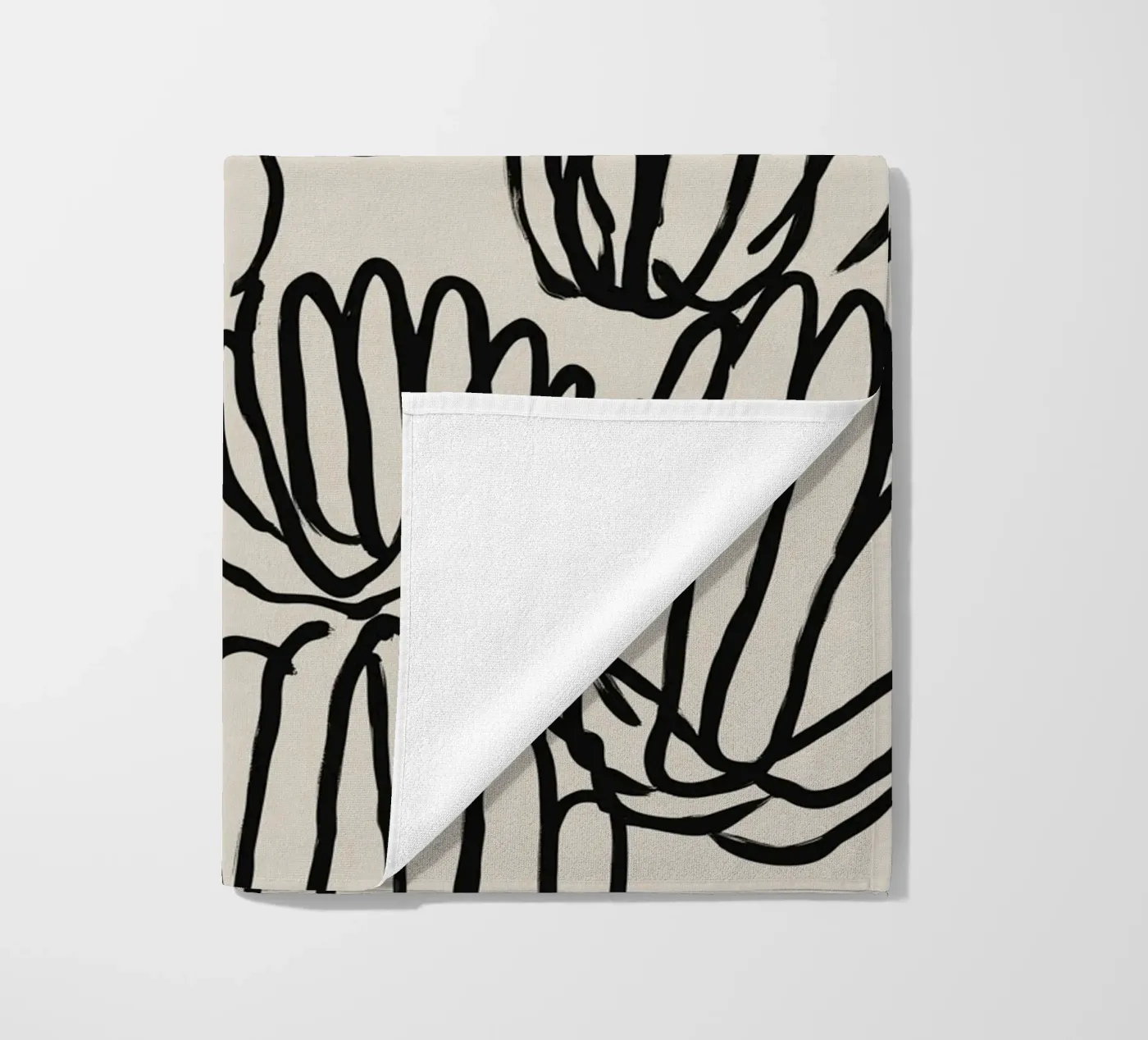 Echo Lines No 38 telo mare da treechild