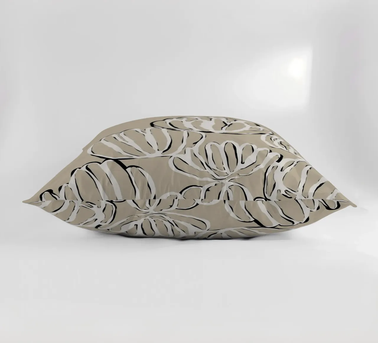 Echo Lines No 39 cuscino da treechild