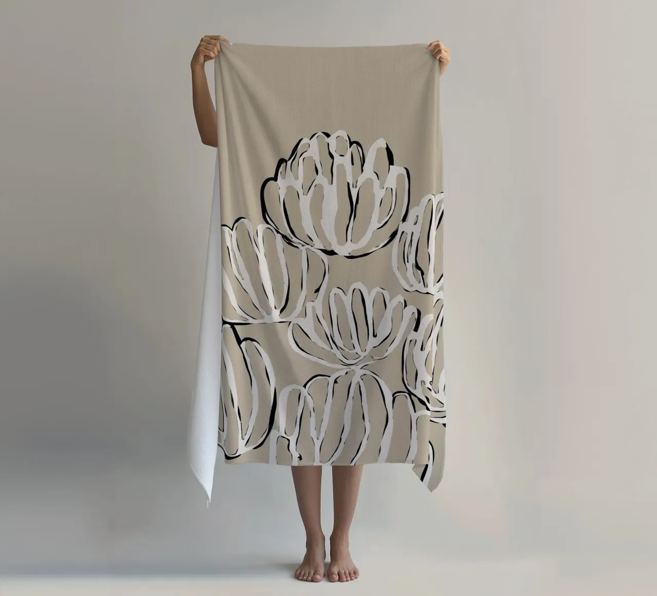 Echo Lines No 39 telo mare da treechild