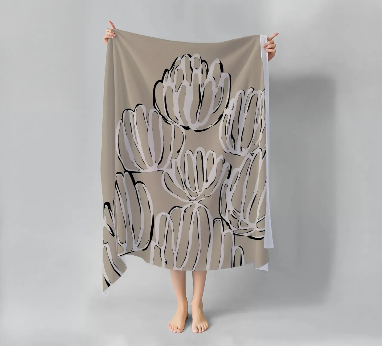 Echo Lines No 39 telo mare da treechild