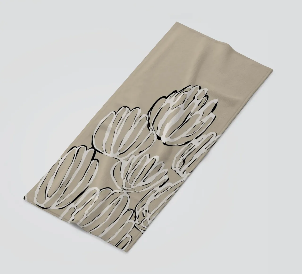 Echo Lines No 39 telo mare da treechild