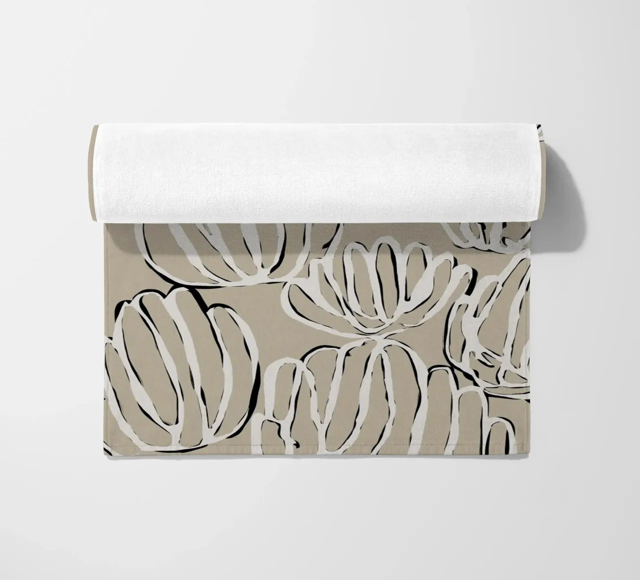 Echo Lines No 39 telo mare da treechild