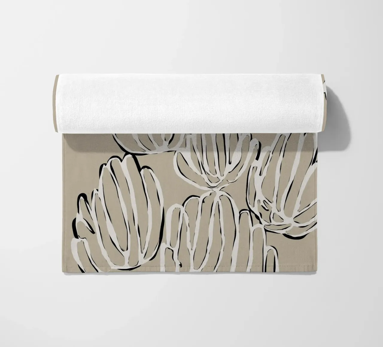 Echo Lines No 39 telo mare da treechild