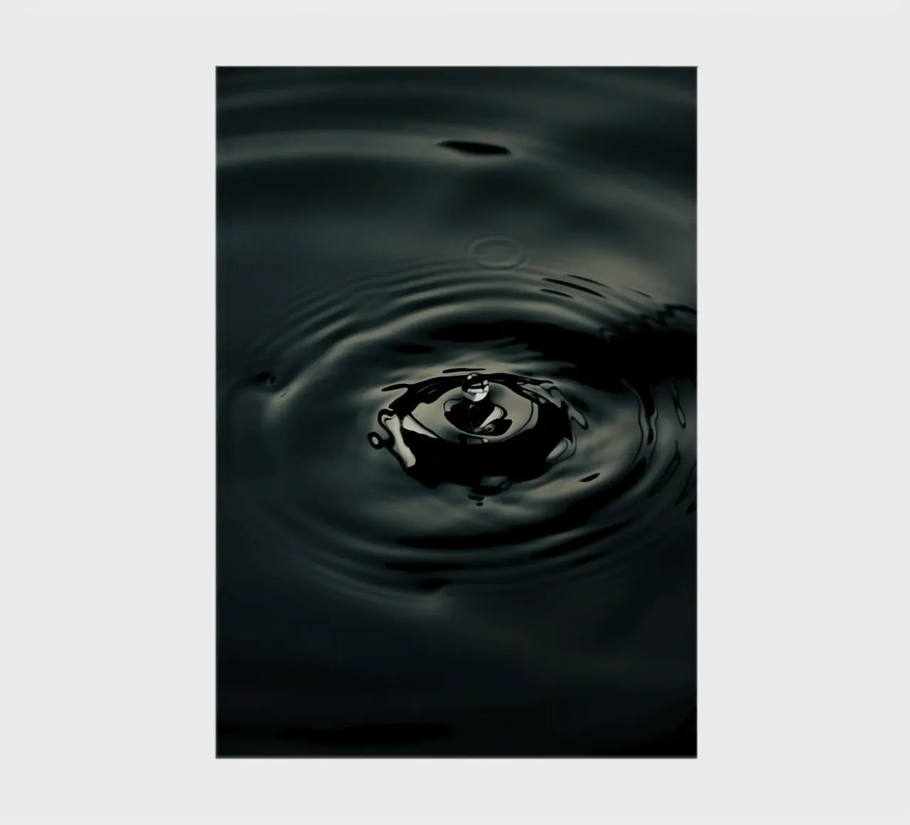 RAINDROP notebook by BAWA