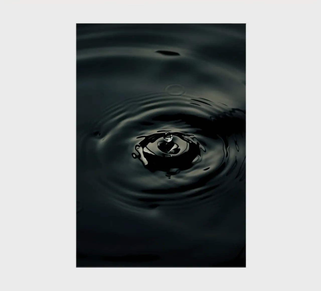 RAINDROP notebook by BAWA