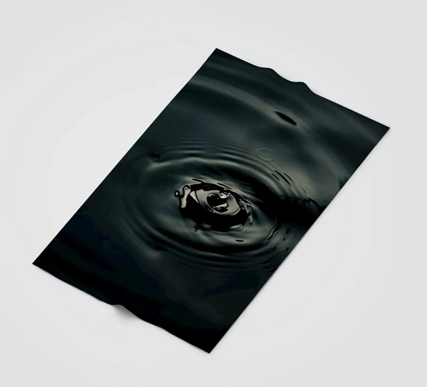 RAINDROP coperta in pile da BAWA