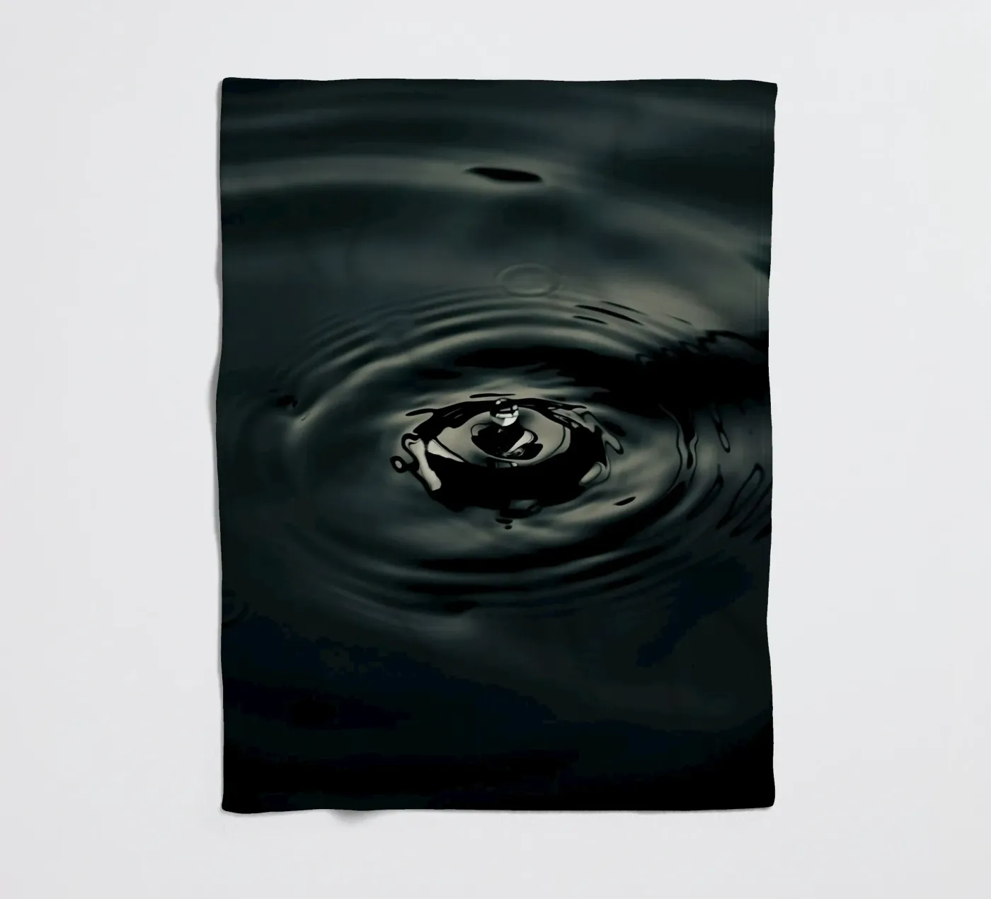 RAINDROP coperta in pile da BAWA
