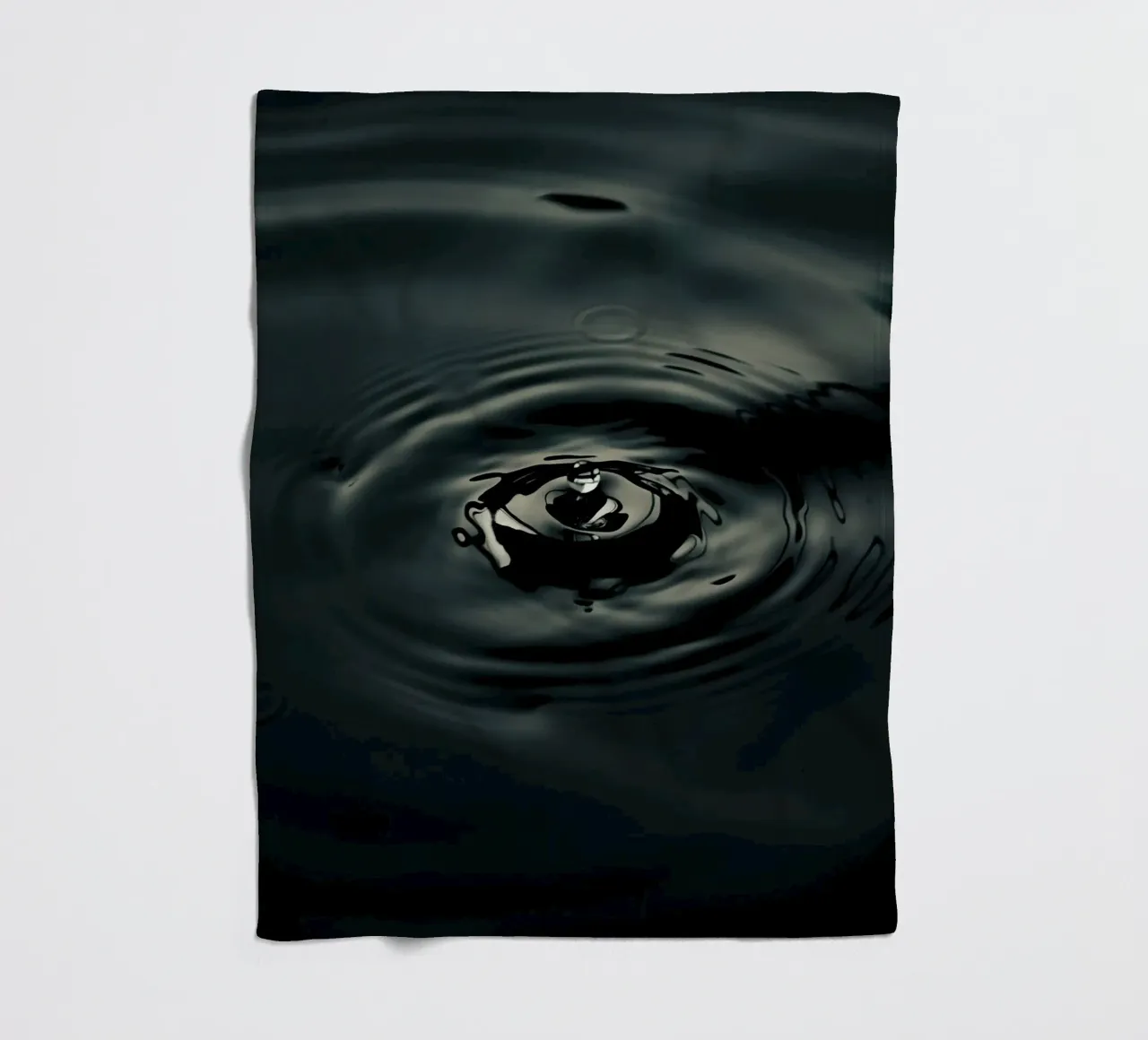 RAINDROP fleecedeken van BAWA