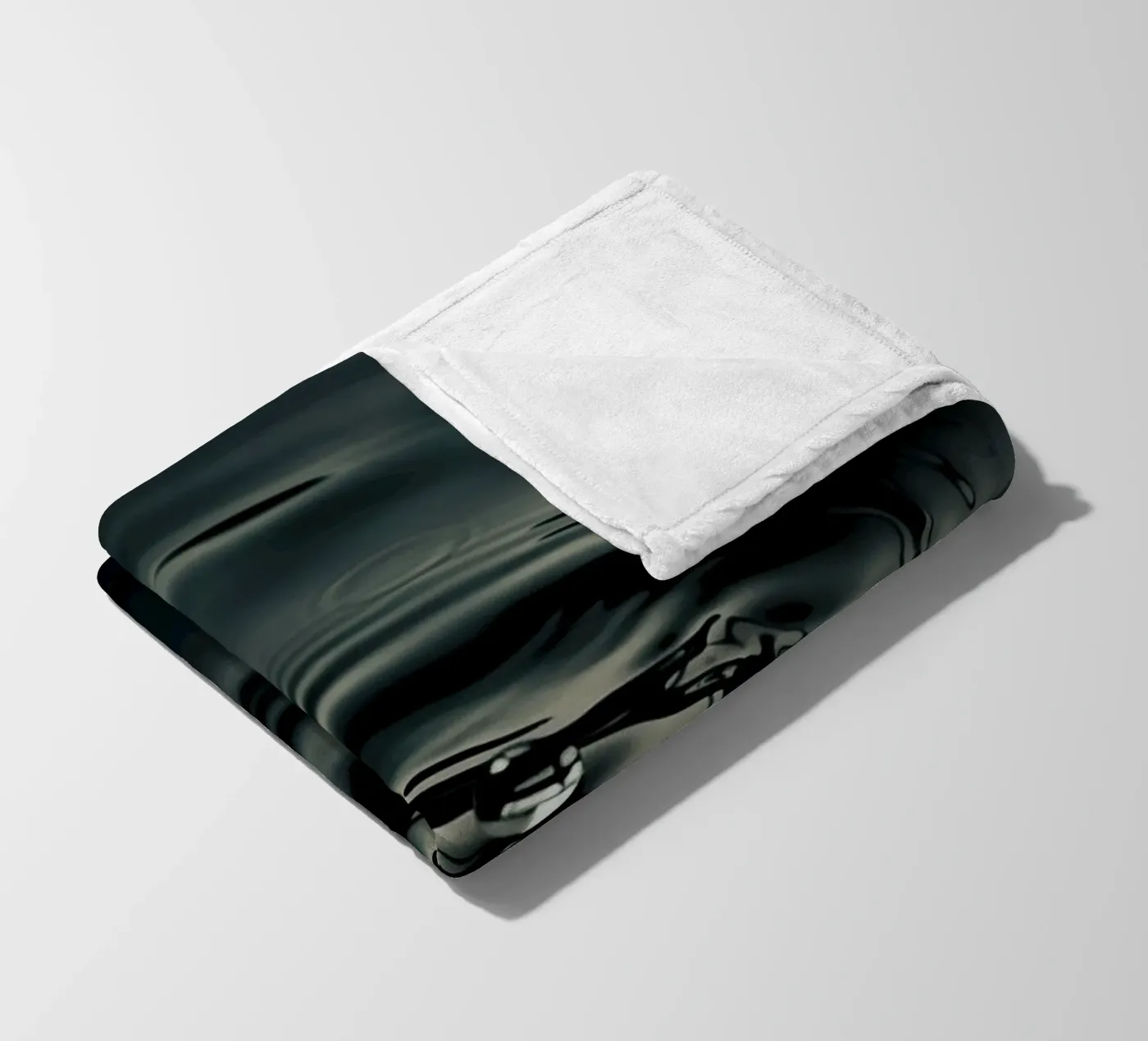 RAINDROP coperta in pile da BAWA