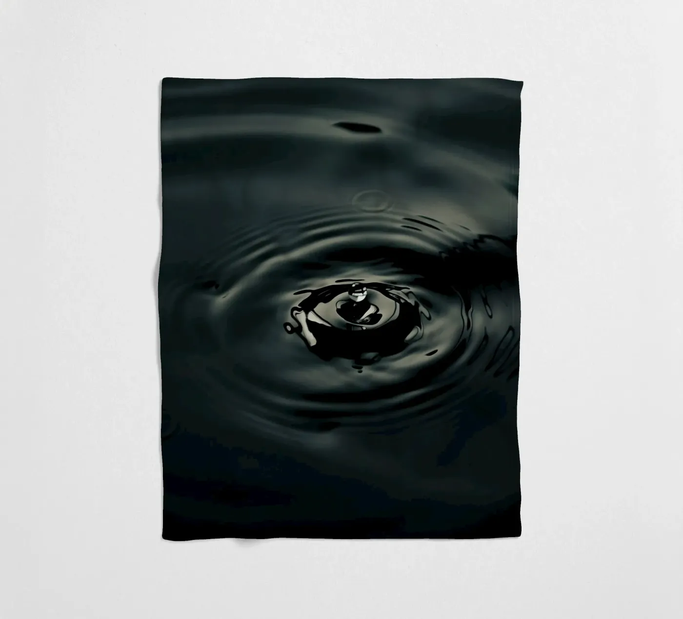 RAINDROP coperta in pile da BAWA