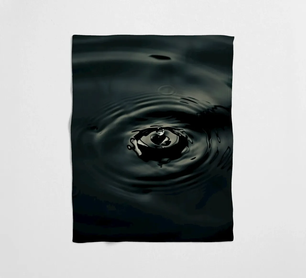 RAINDROP fleecedeken van BAWA