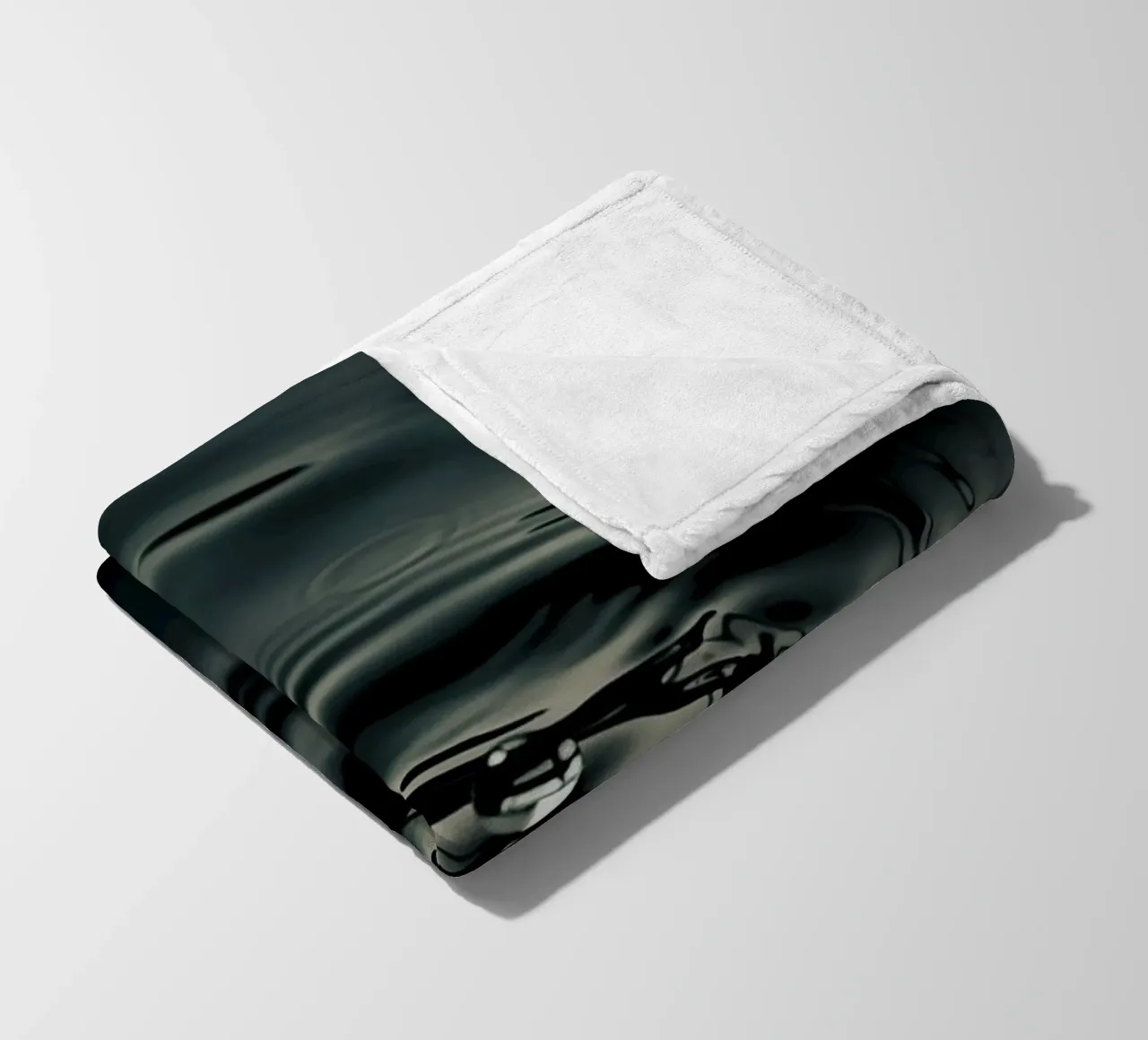 RAINDROP fleecedeken van BAWA