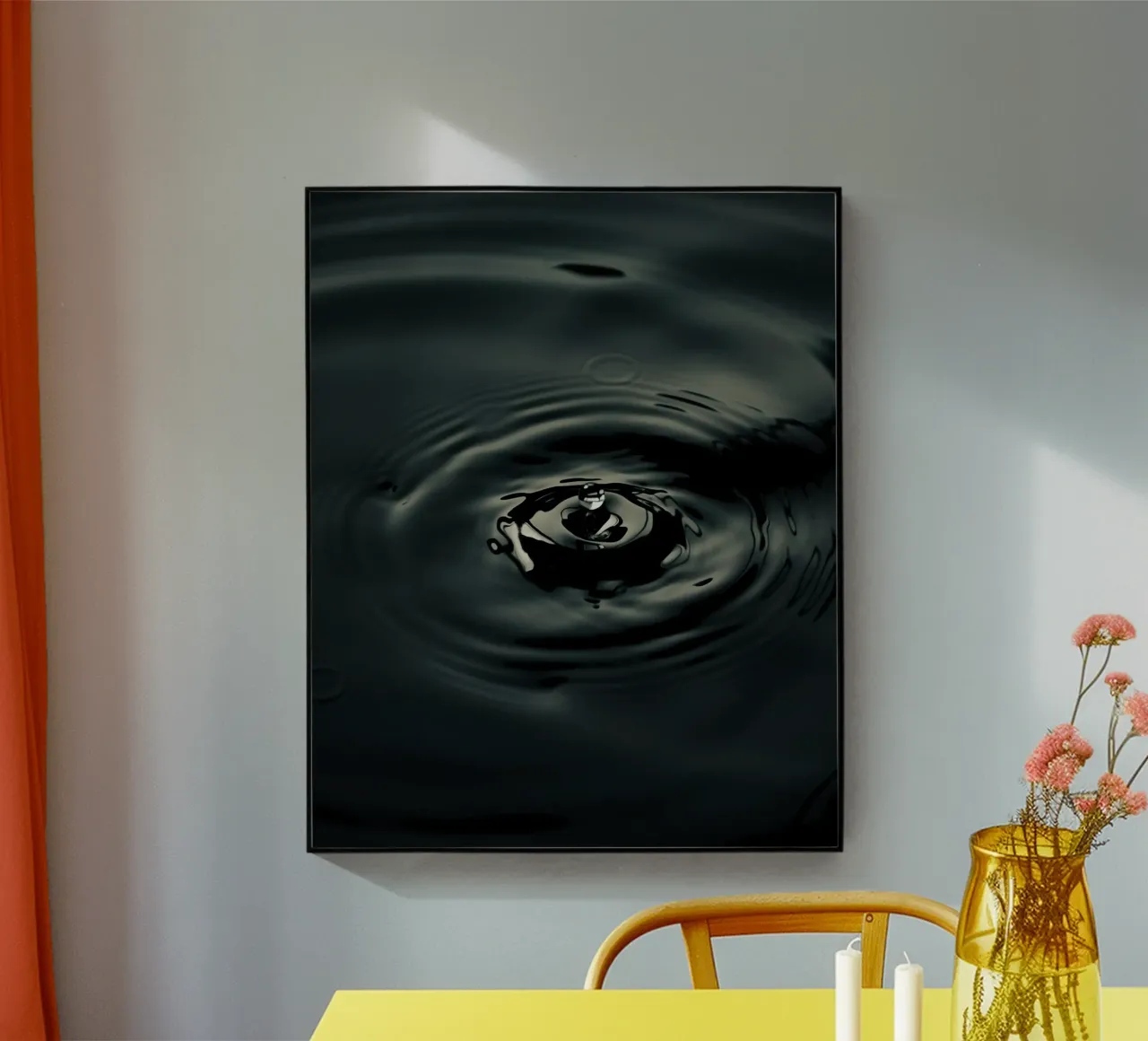 RAINDROP plexiglass da BAWA