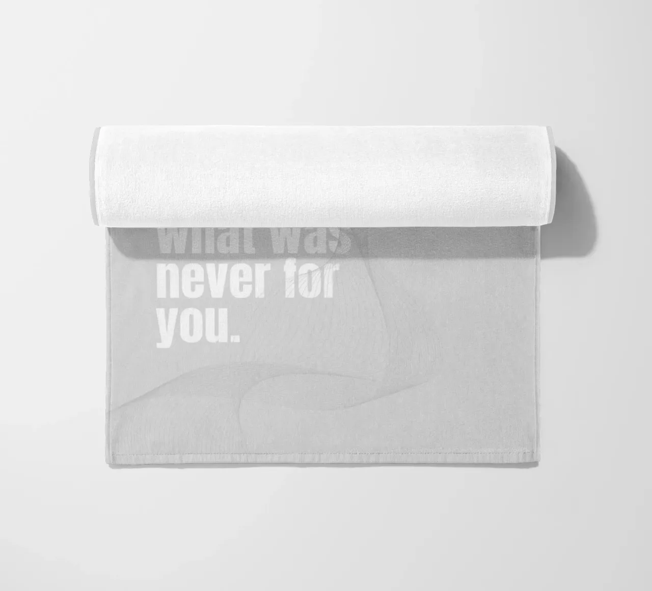 KEEP SHINING telo mare da BAWA