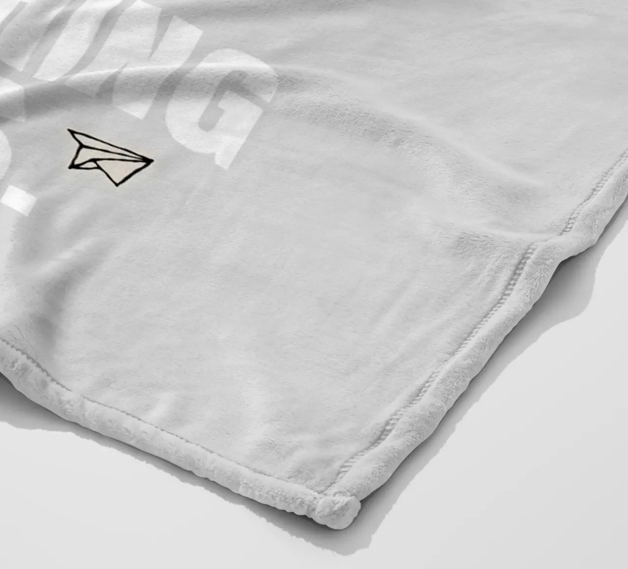 CONSISTENCY coperta in pile da BAWA