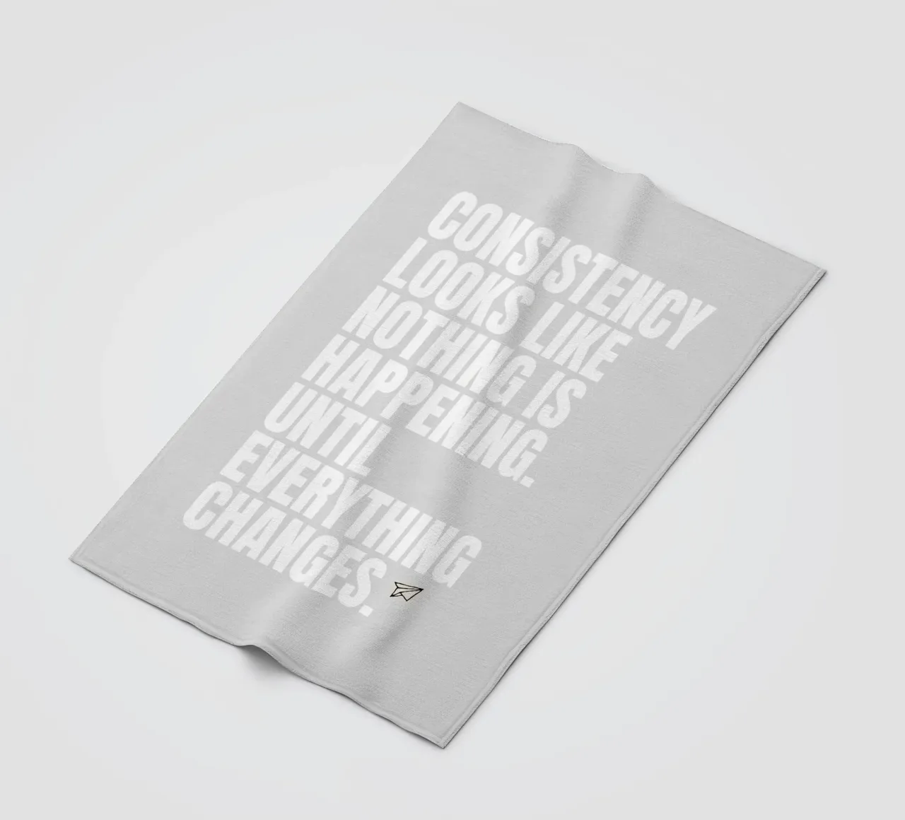 CONSISTENCY coperta in pile da BAWA