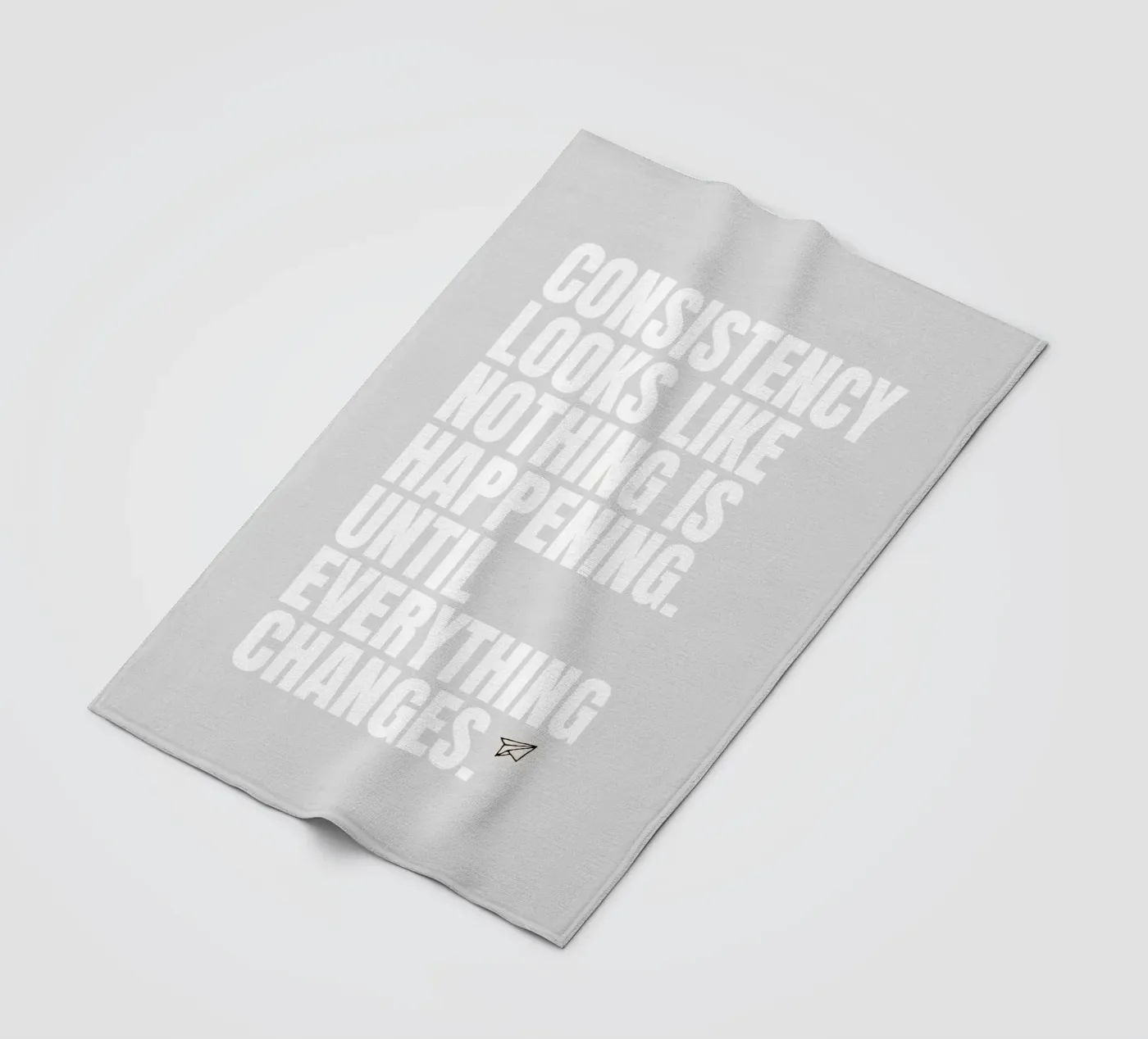 CONSISTENCY Fleecedecke von BAWA