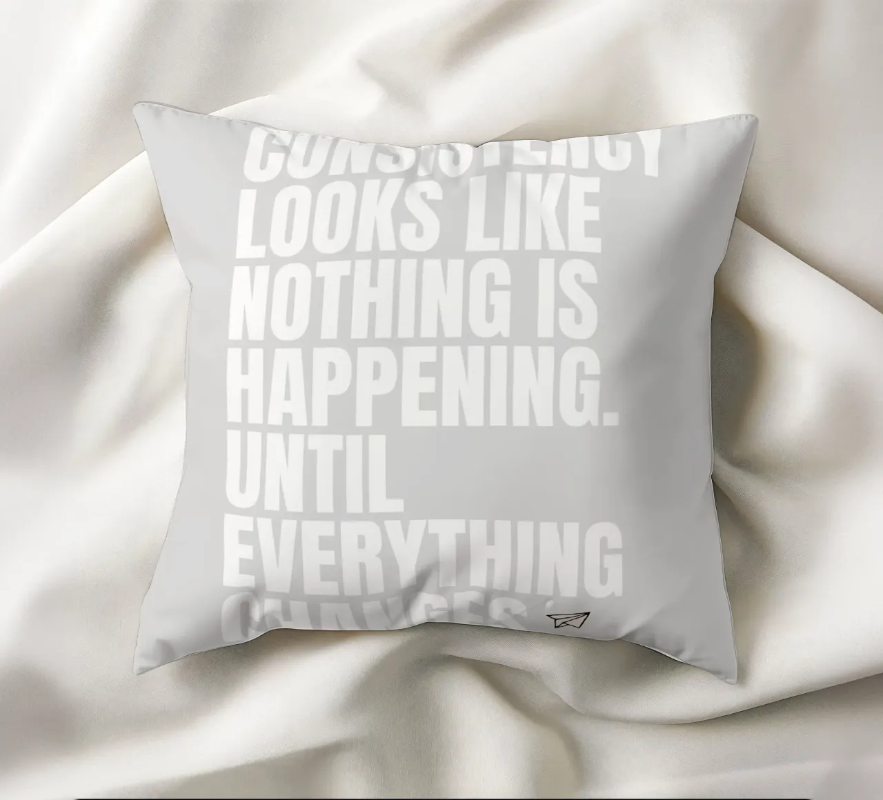 CONSISTENCY cuscino da BAWA