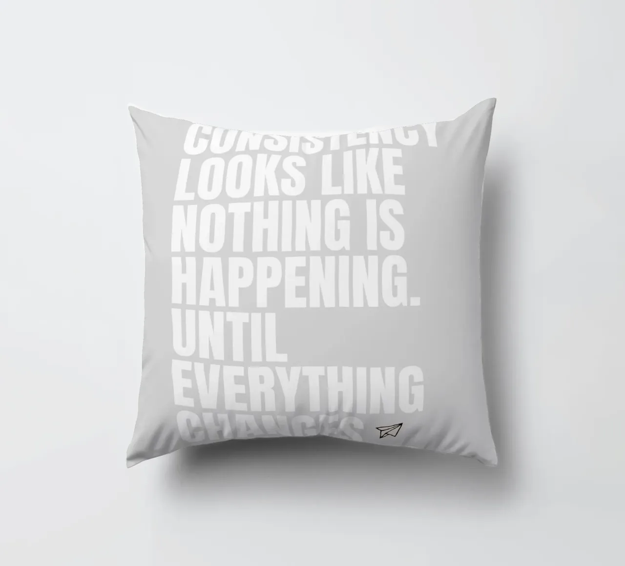 CONSISTENCY cuscino da BAWA