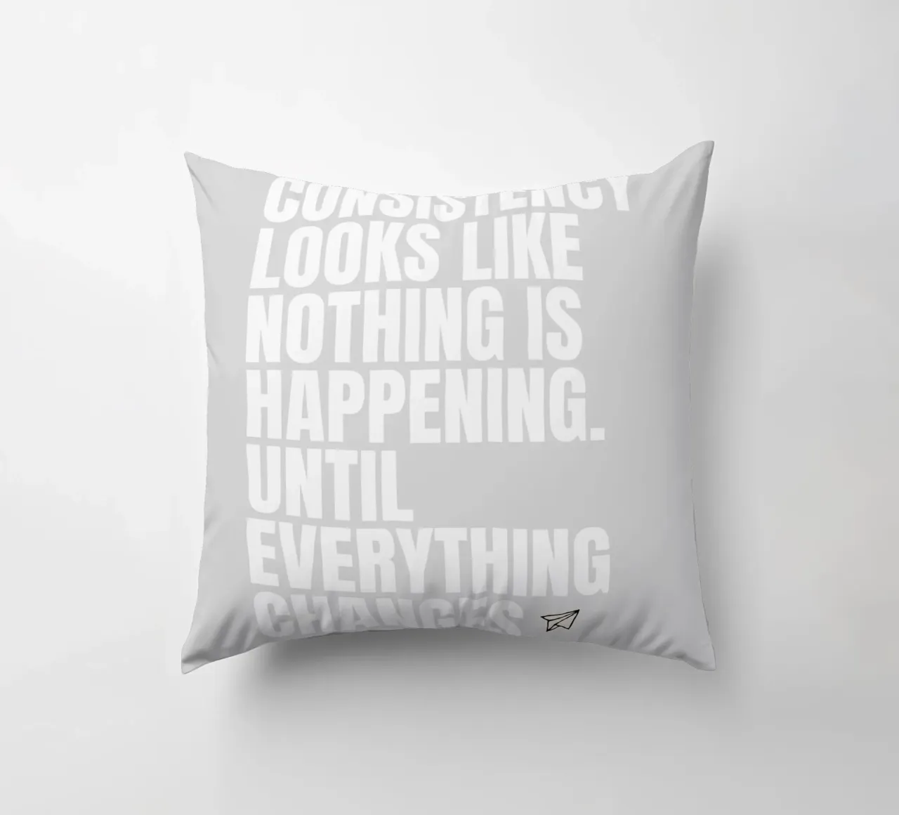 CONSISTENCY cuscino da BAWA