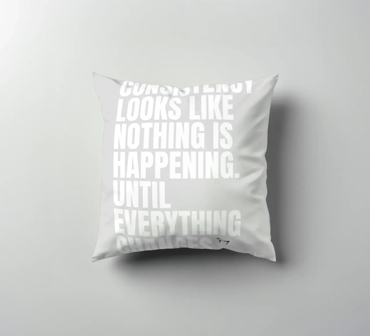 CONSISTENCY cuscino da BAWA