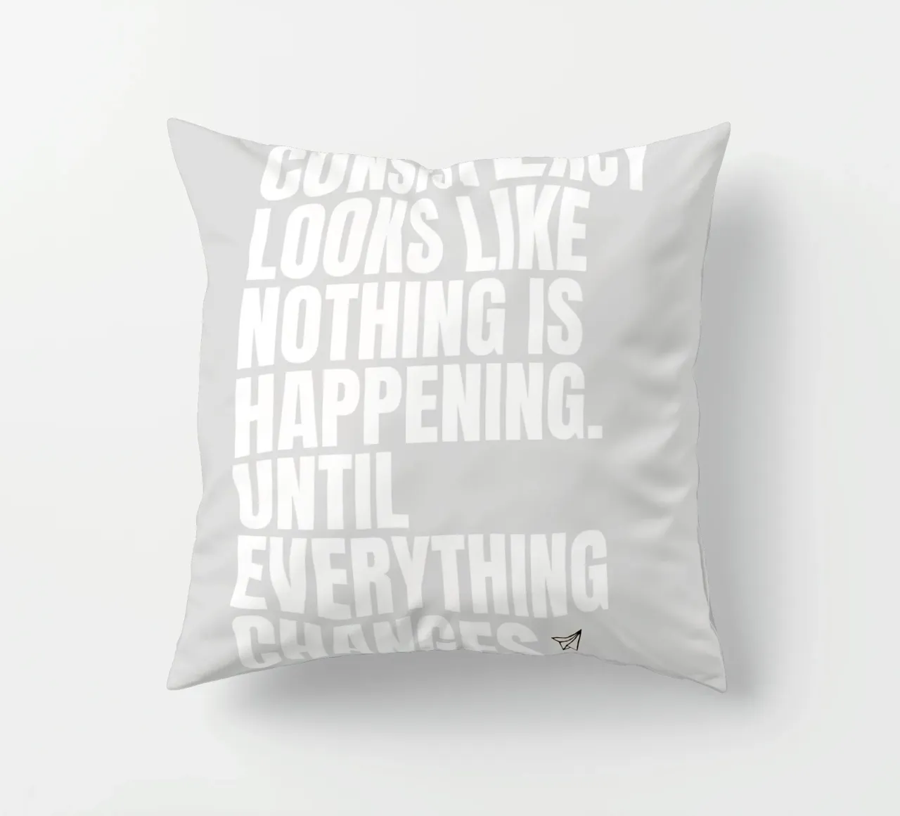 CONSISTENCY cuscino da BAWA