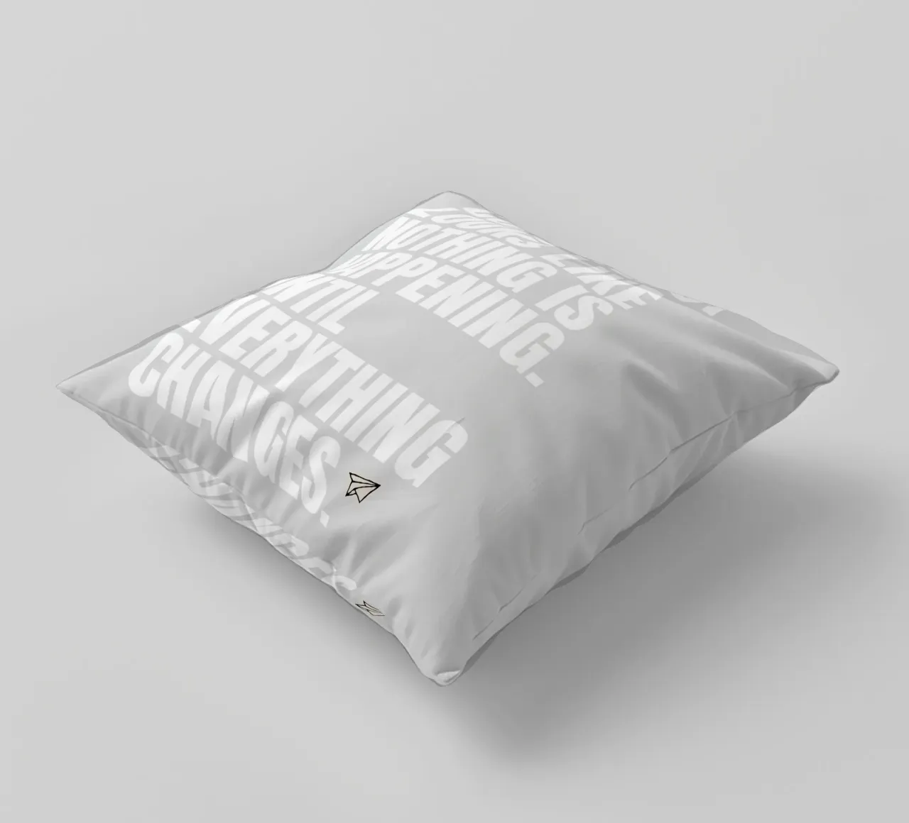 CONSISTENCY cuscino da BAWA