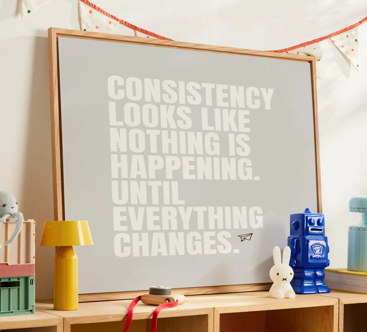 CONSISTENCY plexiglass da BAWA