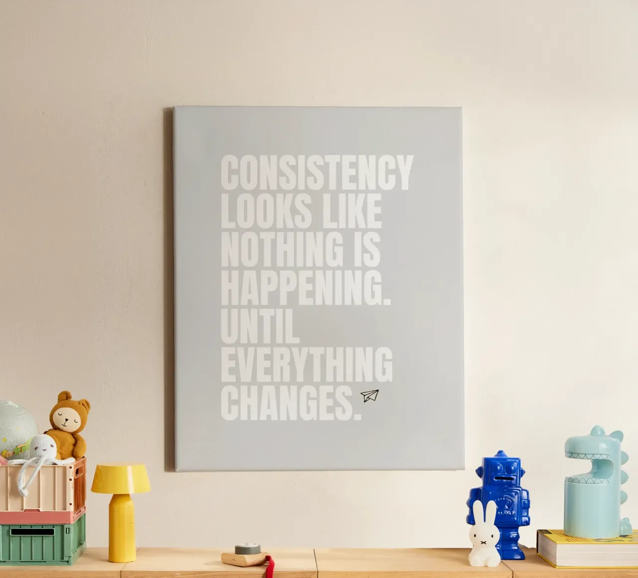 CONSISTENCY tela da BAWA