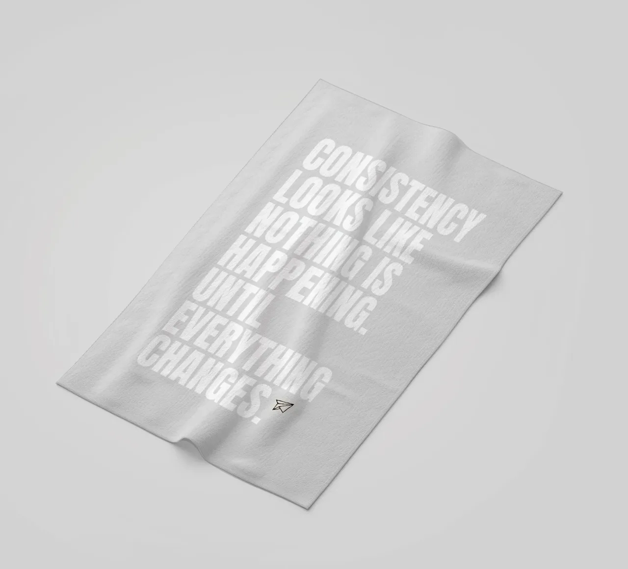 CONSISTENCY strandhanddoek van BAWA