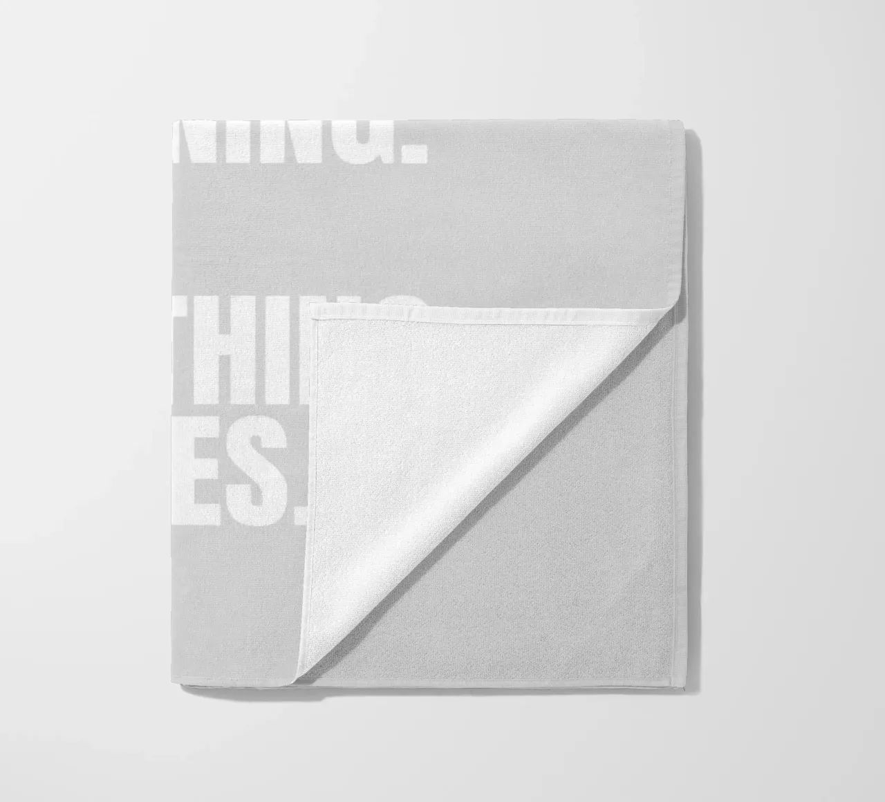 CONSISTENCY strandhanddoek van BAWA