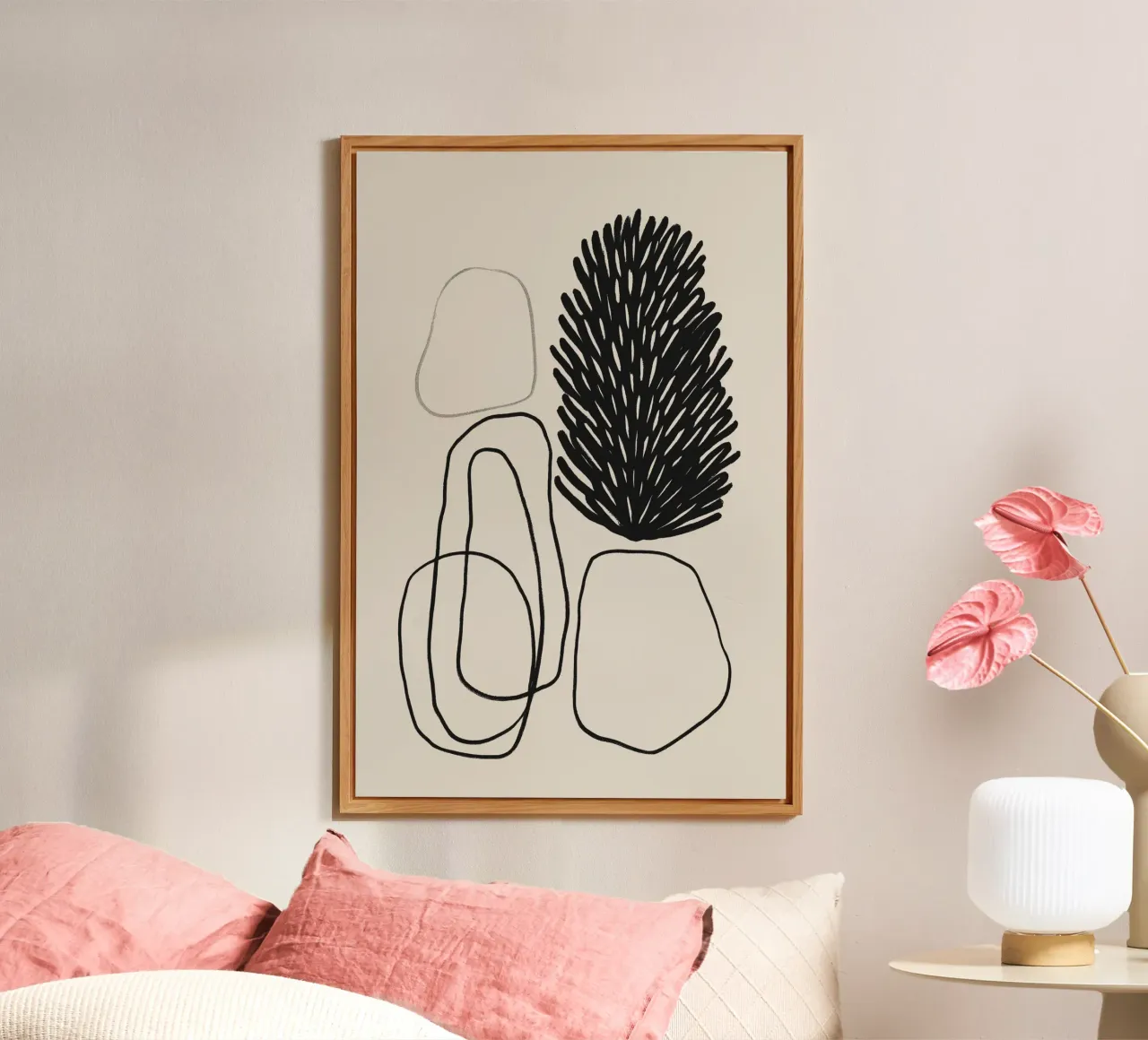 Echo Lines No 41 alluminio dibond da treechild