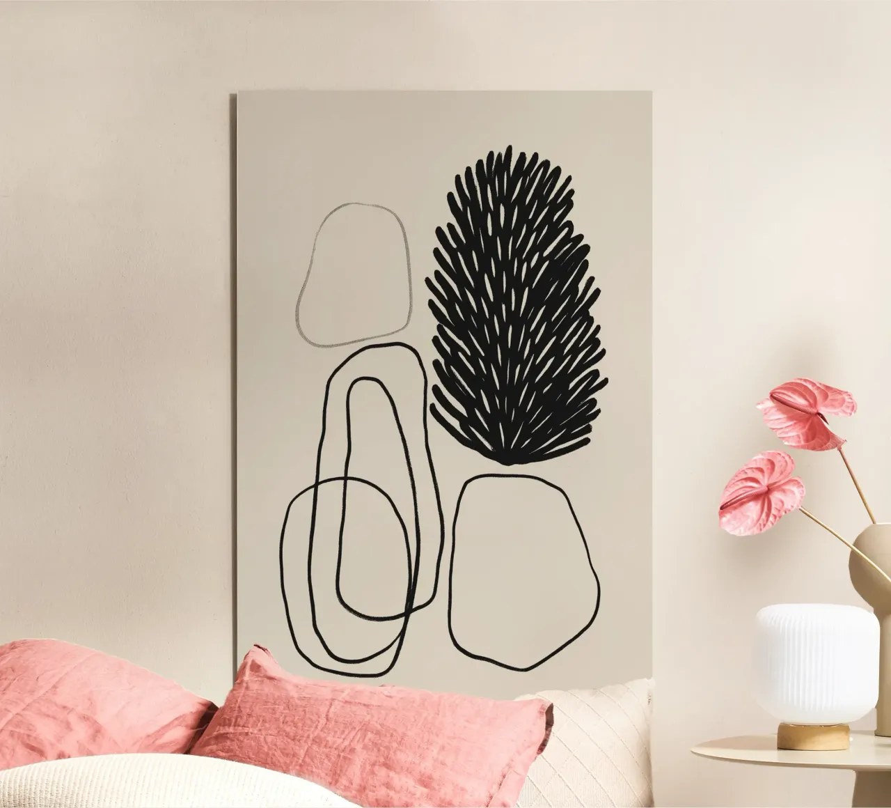 Echo Lines No 41 alluminio dibond da treechild