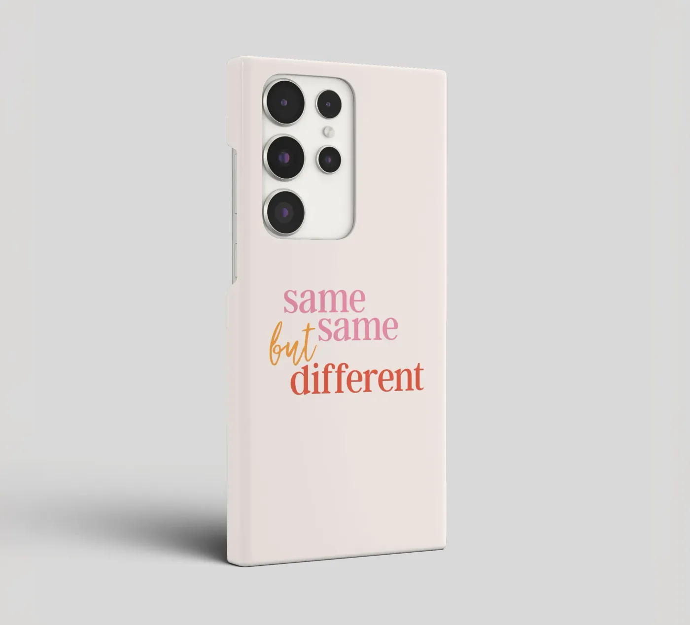 Same same but different cover samsung da studio stine