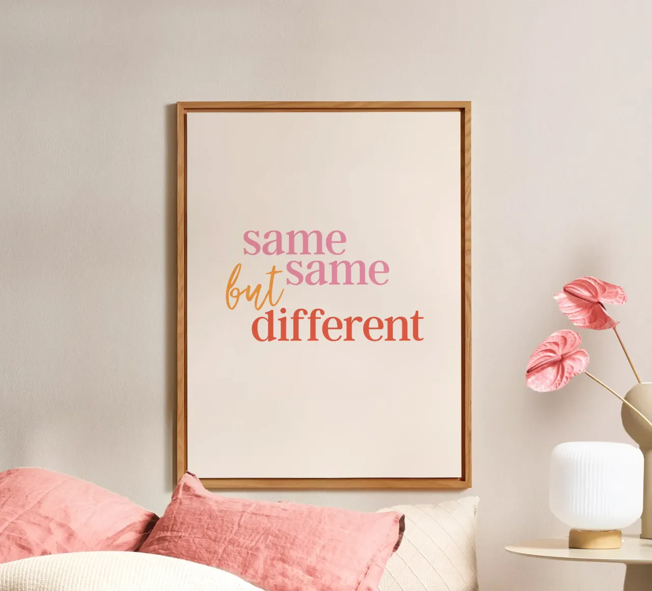 Same same but different pannello forex da studio stine