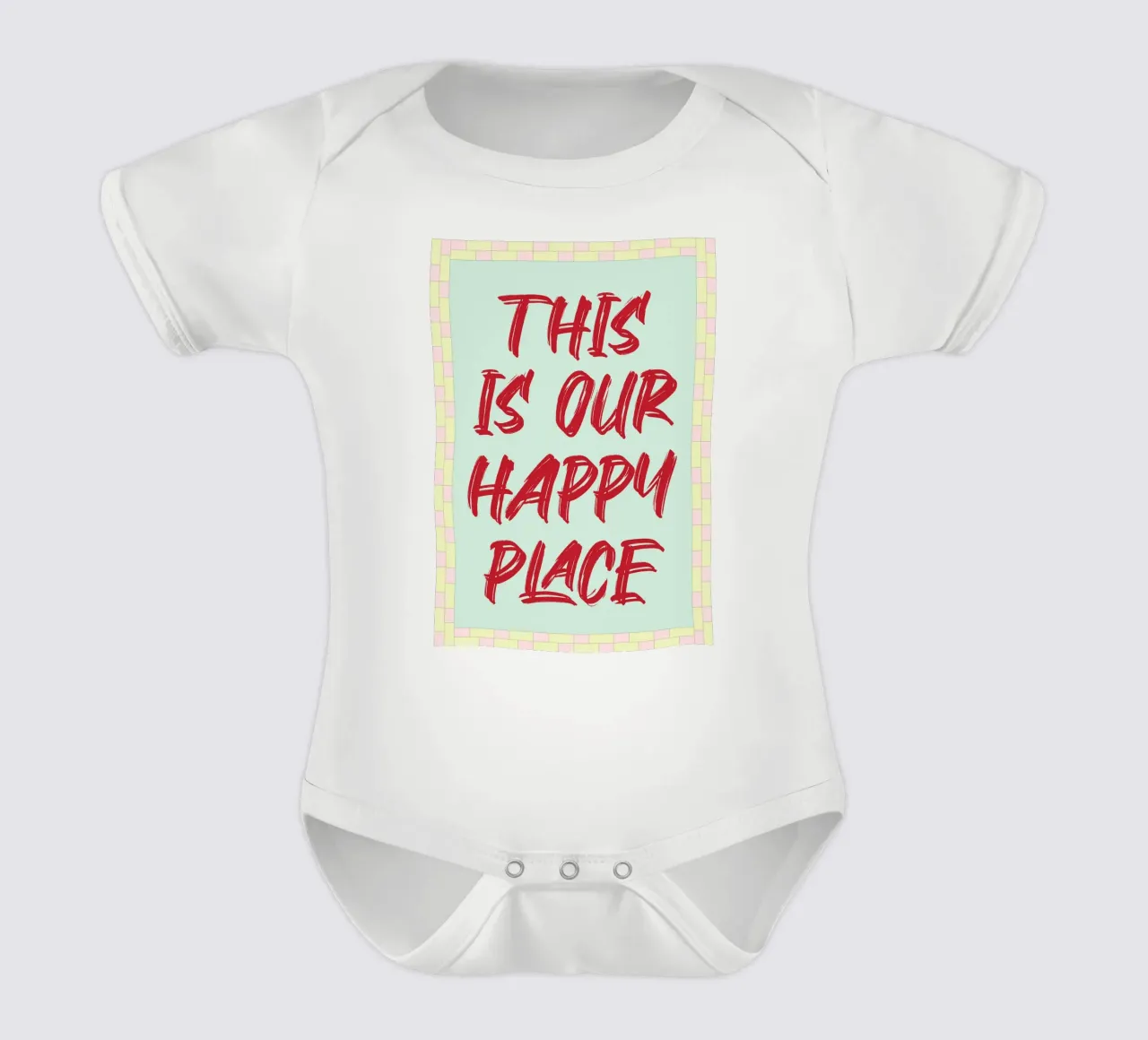 C'est notre lieu de prédilection body bébé de Rawghenee