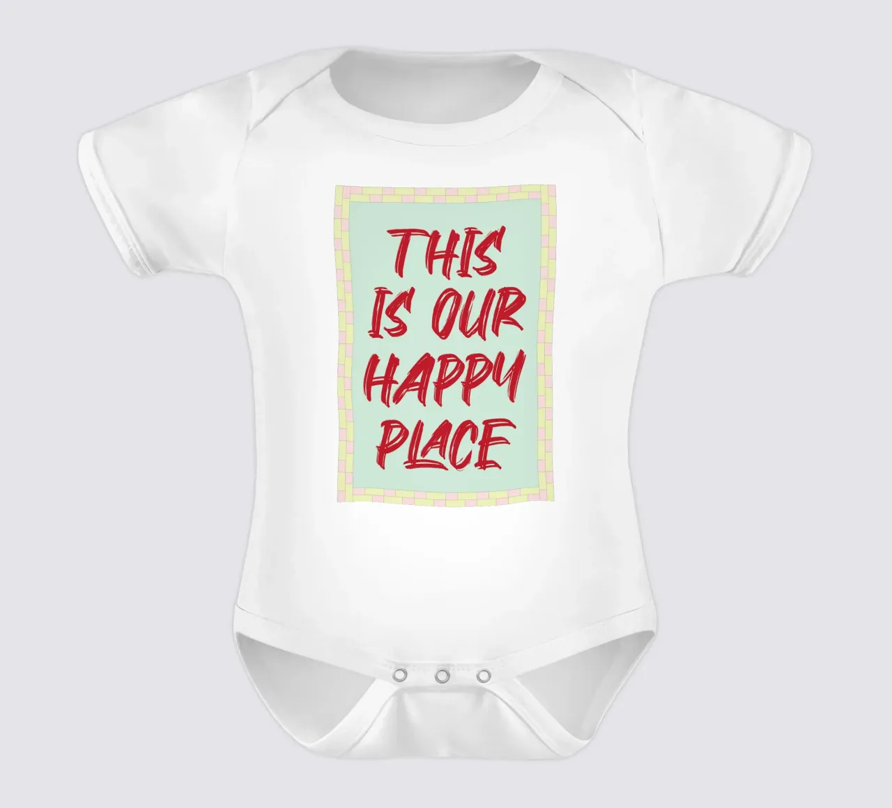 C'est notre lieu de prédilection body bébé de Rawghenee