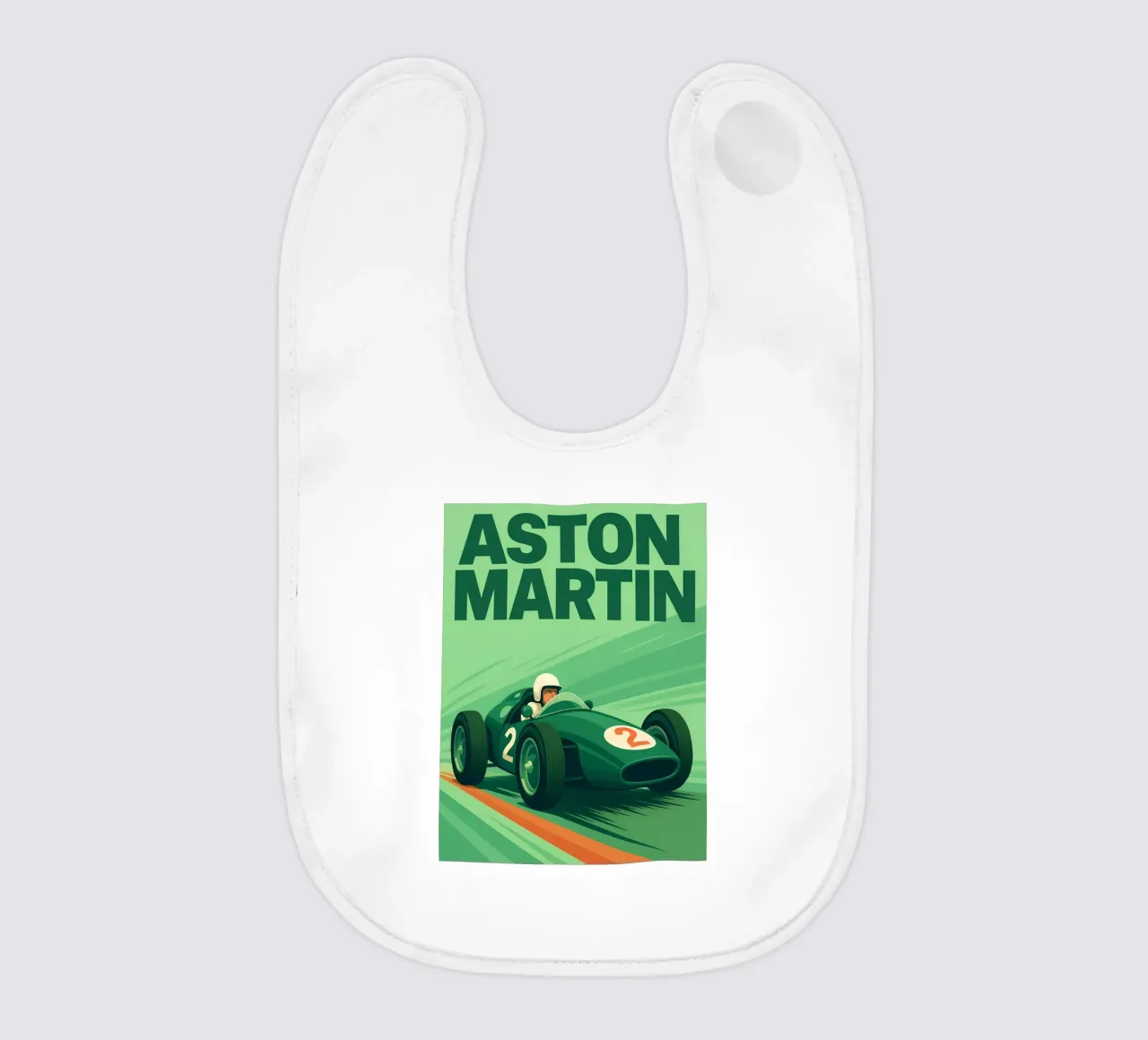 Oldtimer Babylätzchen von Rawghenee