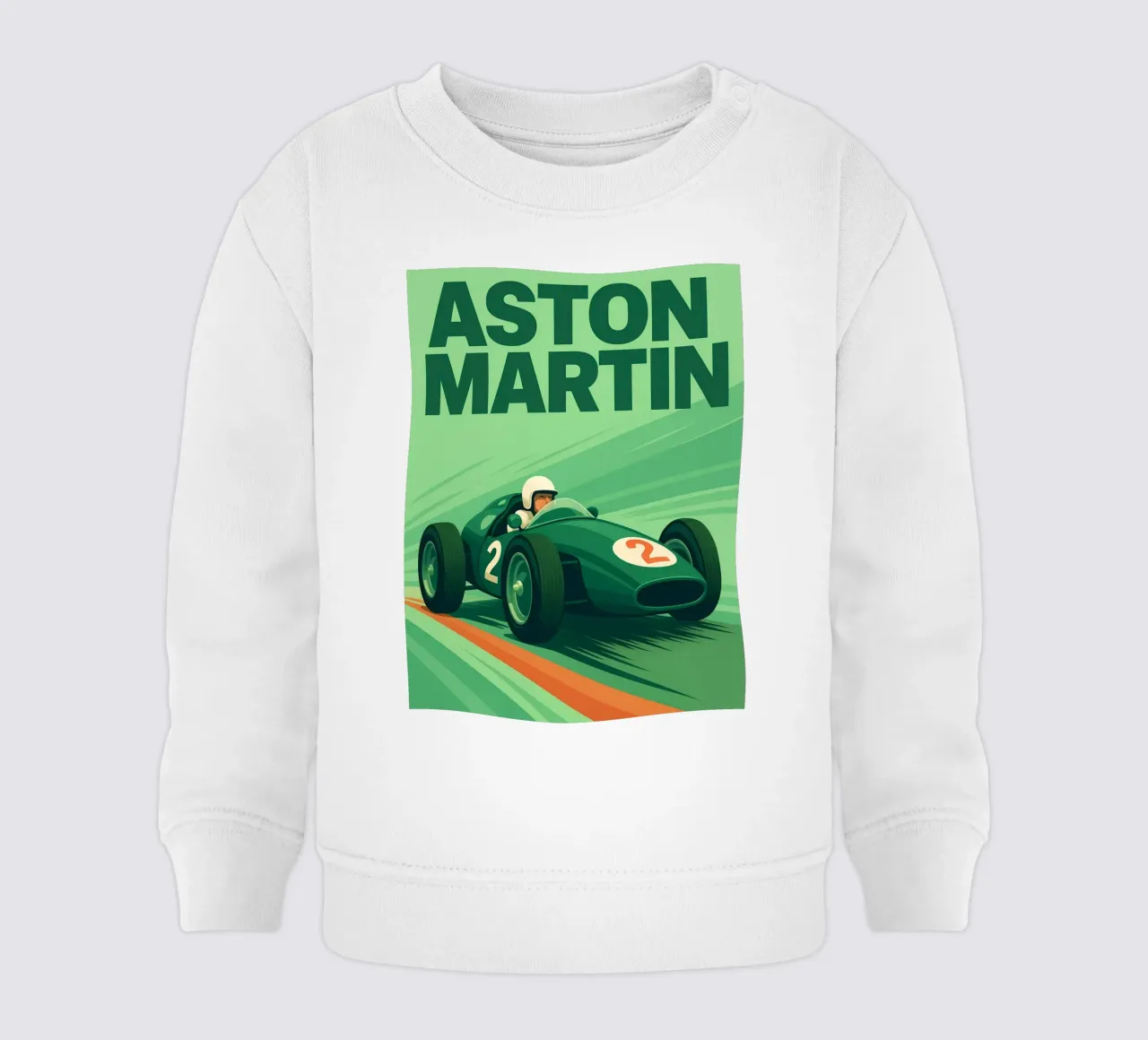 auto d'epoca felpa neonato da Rawghenee