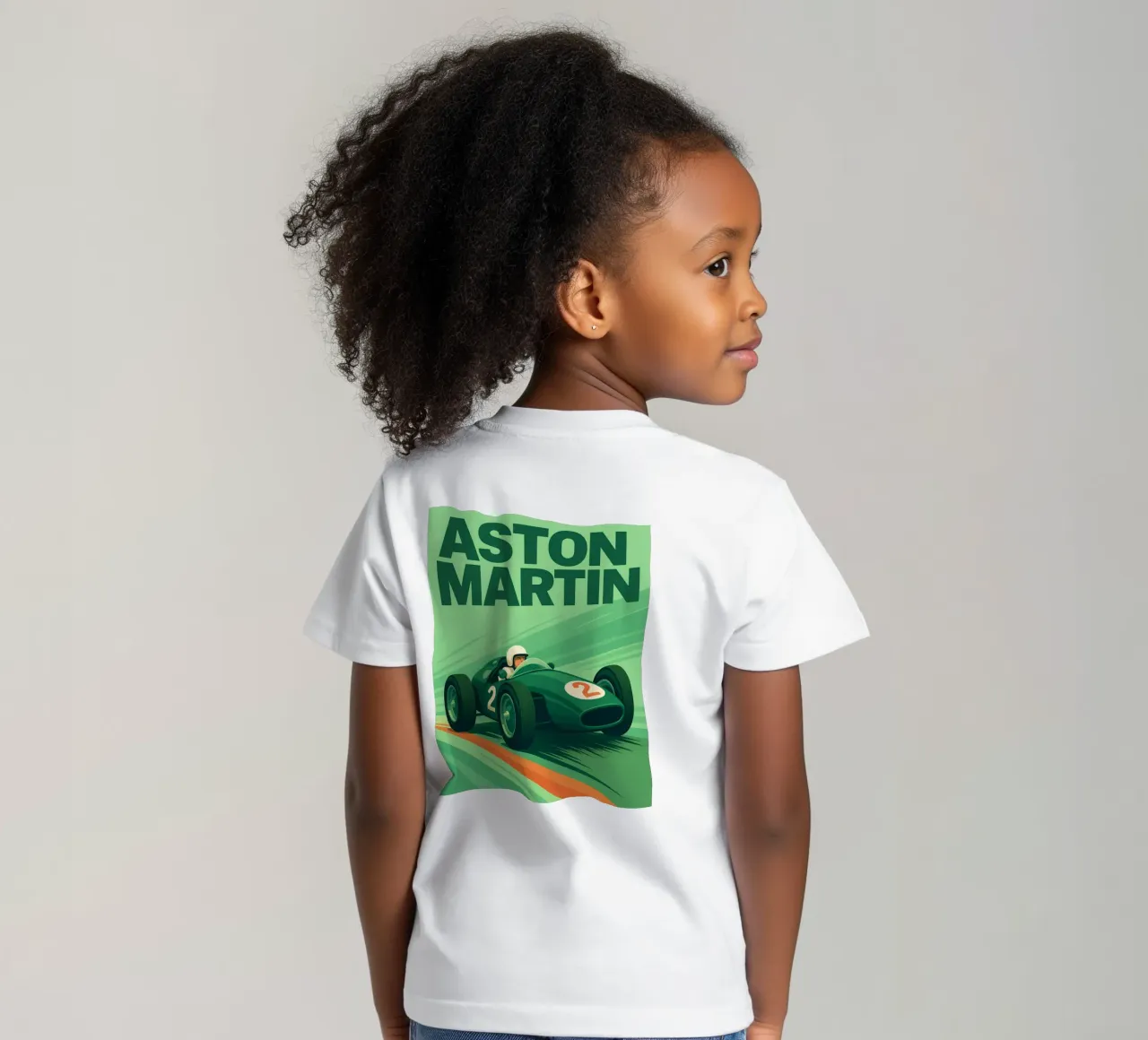 Oldtimer Kinder T-Shirt von Rawghenee