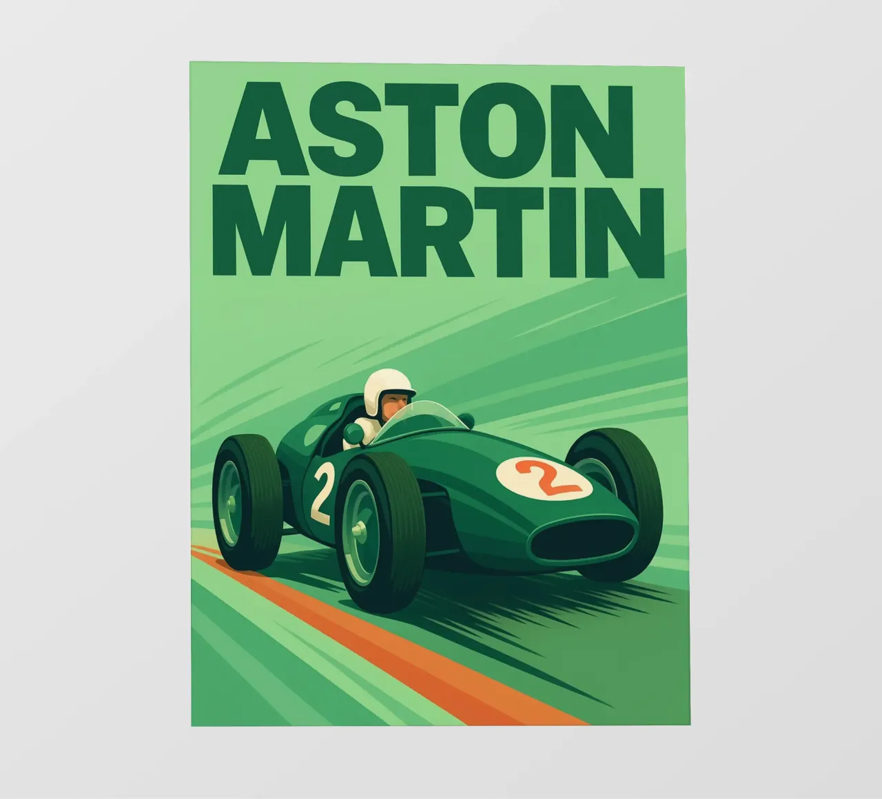 Oldtimer PVC Plane von Rawghenee