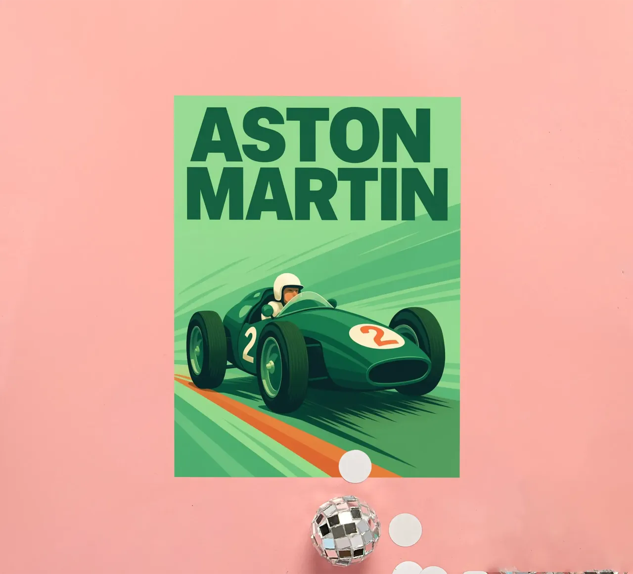 Oldtimer Sticker von Rawghenee