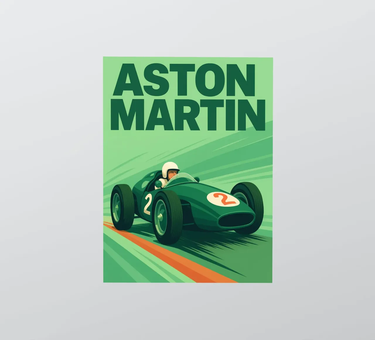 Oldtimer Sticker von Rawghenee