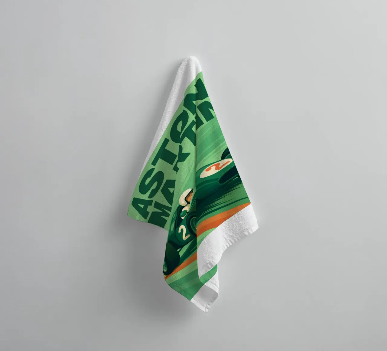 Oldtimer Handtuch von Rawghenee