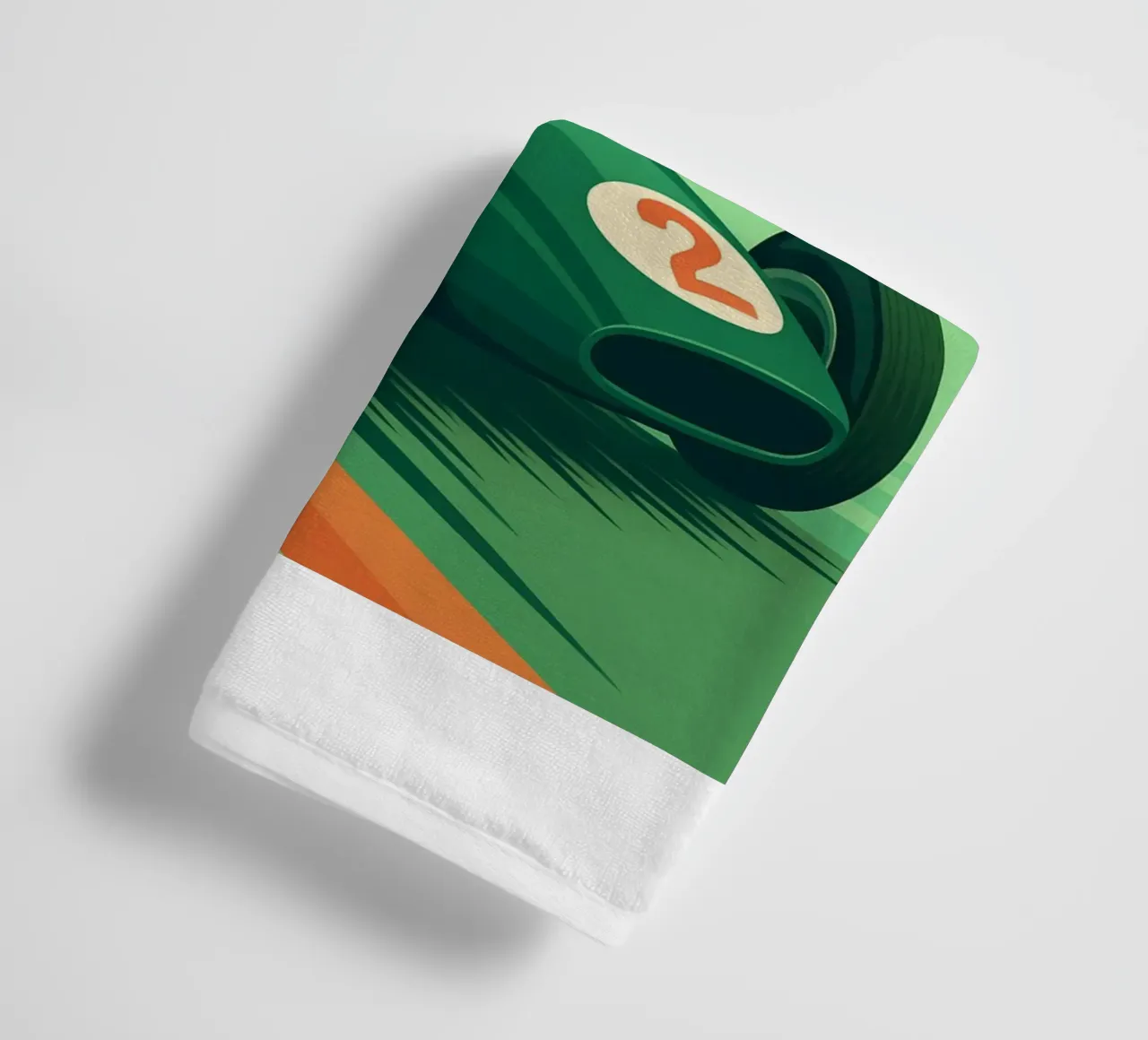 Oldtimer Handtuch von Rawghenee