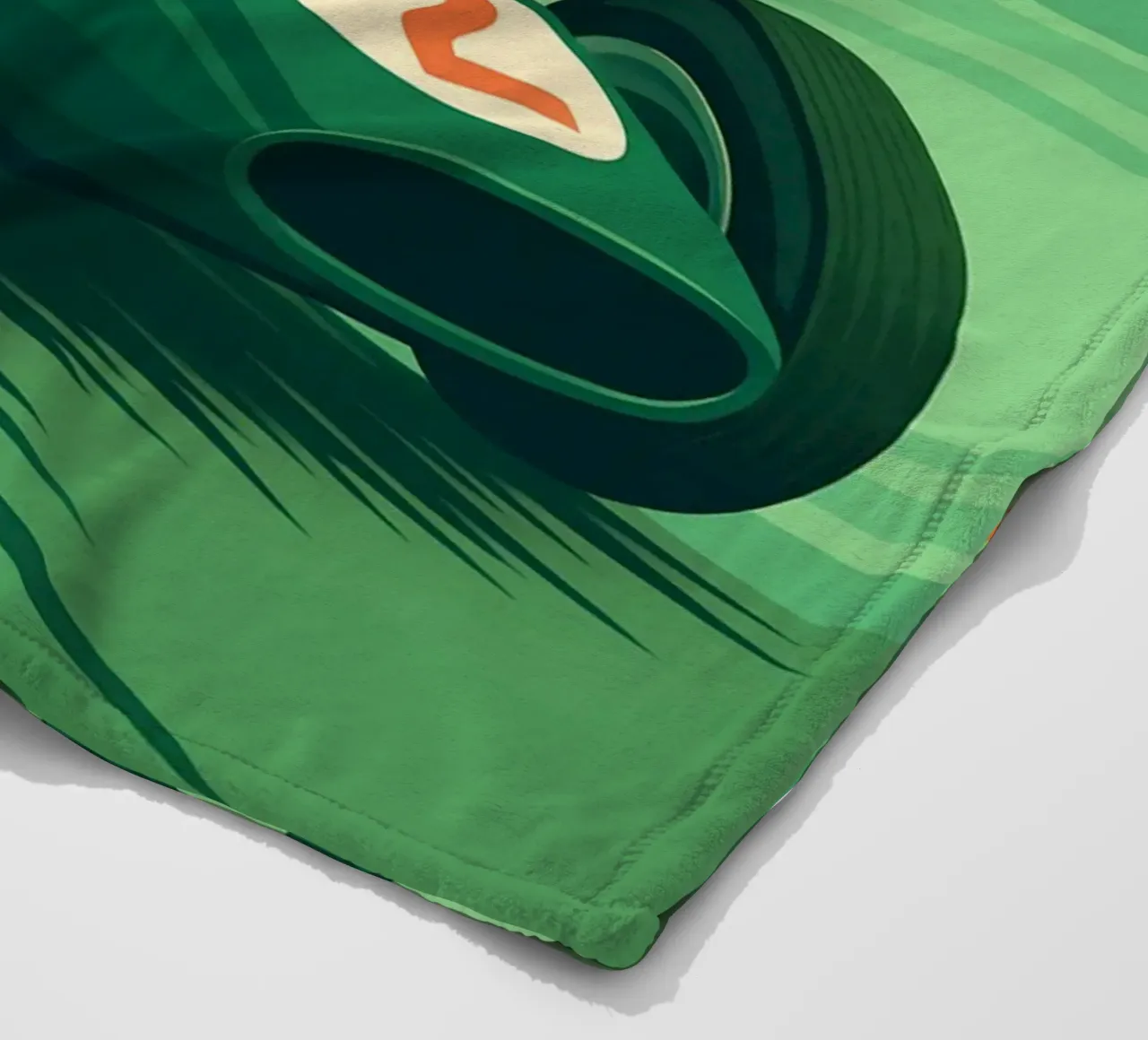 Oldtimer Fleecedecke von Rawghenee