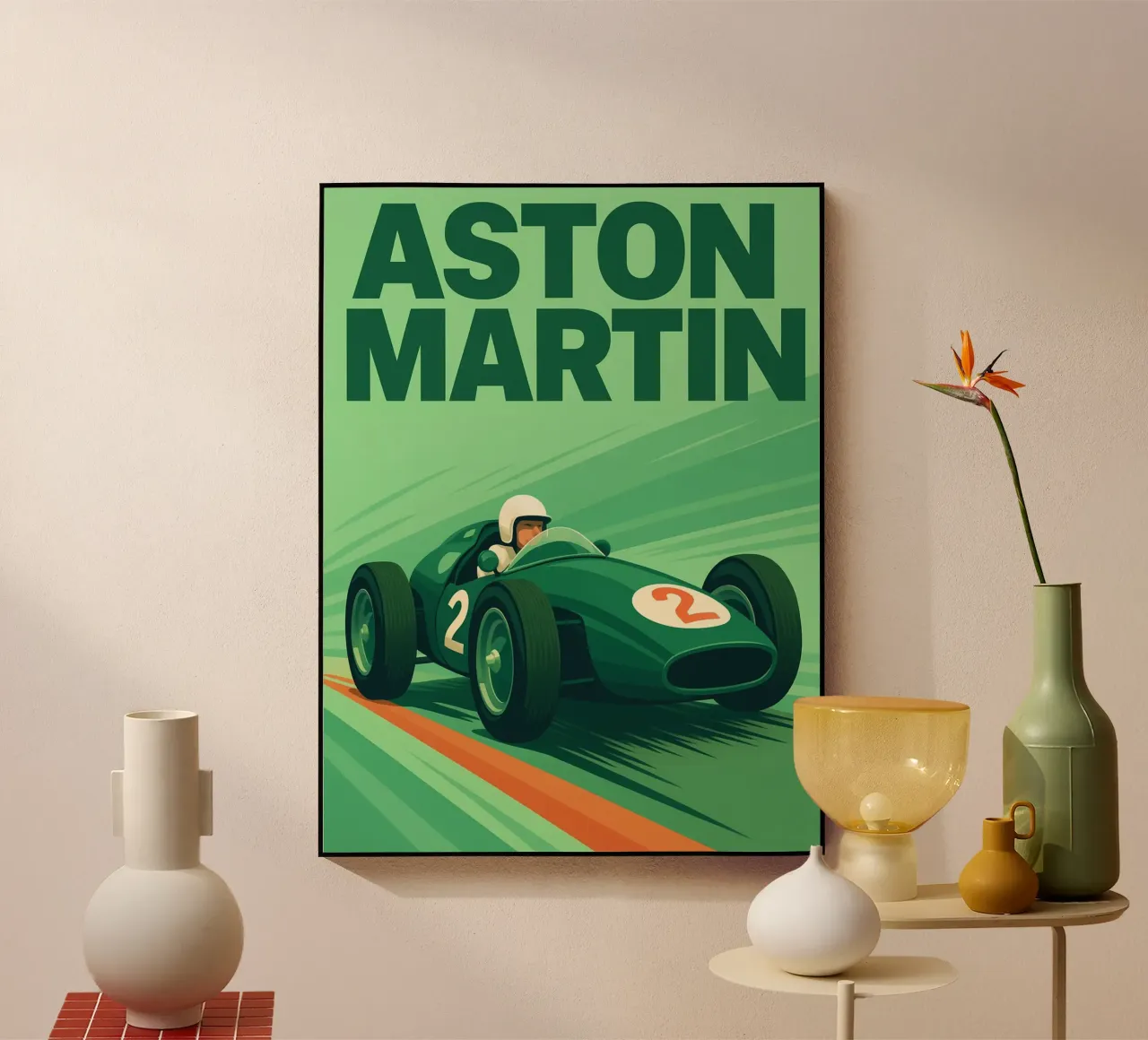 vintage car plexiglass da Rawghenee